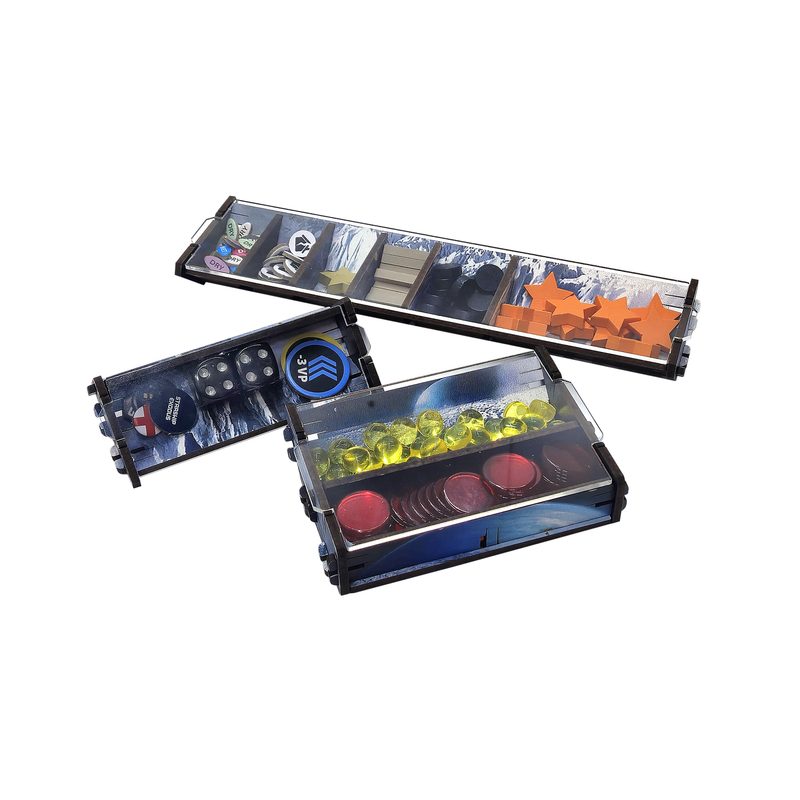 High Frontier 4 All - insert (e-raptor)