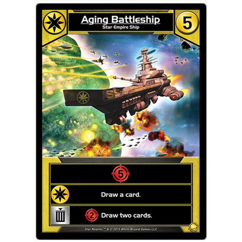 Star Realms: Colony Wars