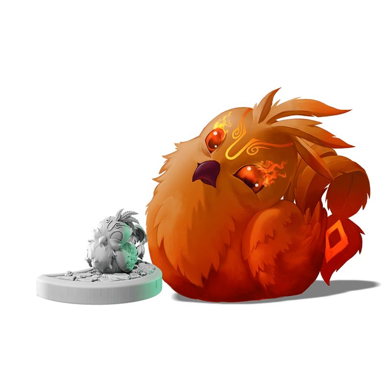 Black Rose Wars: Rebirth - Seal of Fire