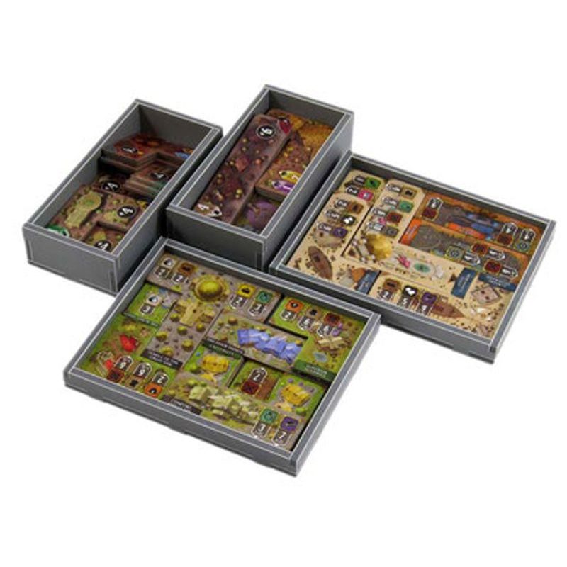 Founders of Gloomhaven: Insert (Folded Space)