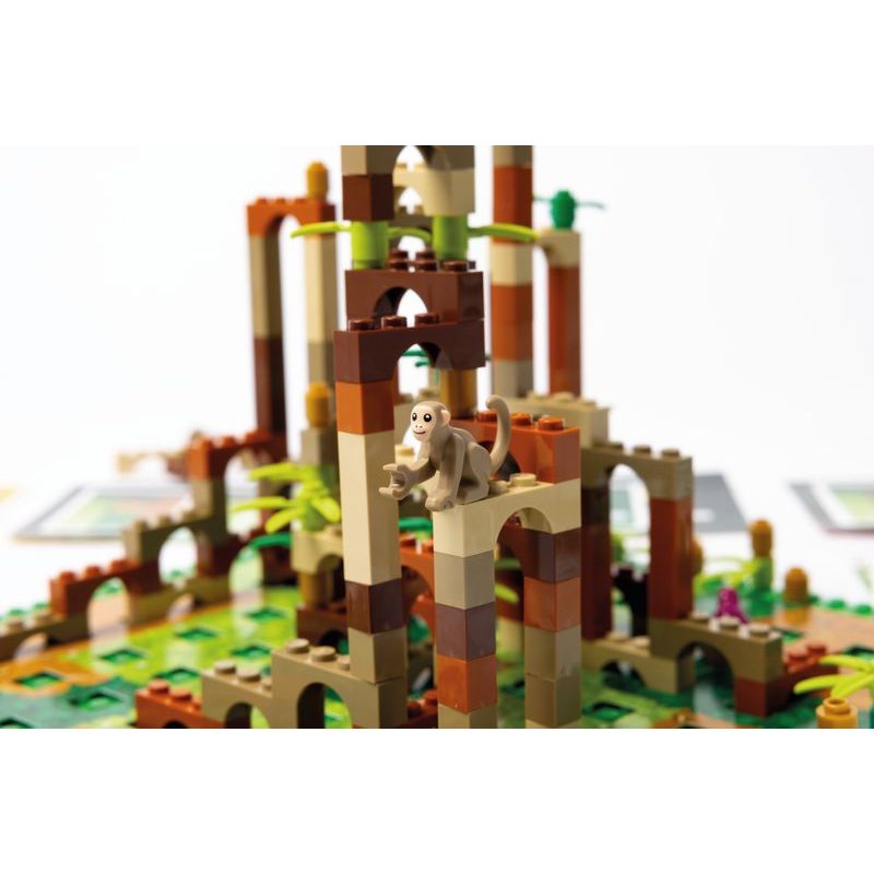 Lego Monkey Palace: Opičí palác
