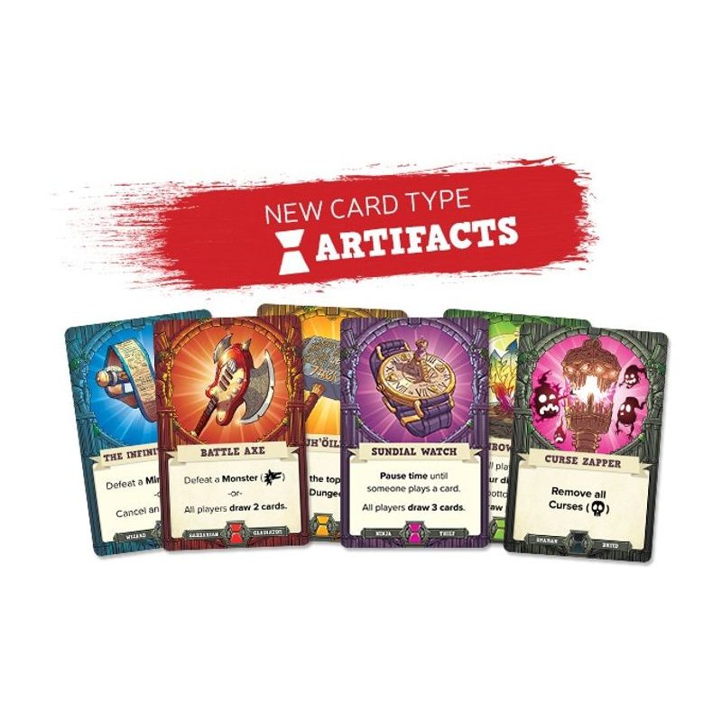 5-Minute Dungeon - Curses! Foiled Again!