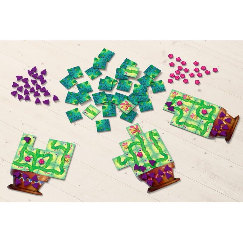 Hladové masožravky (Carni Flora)