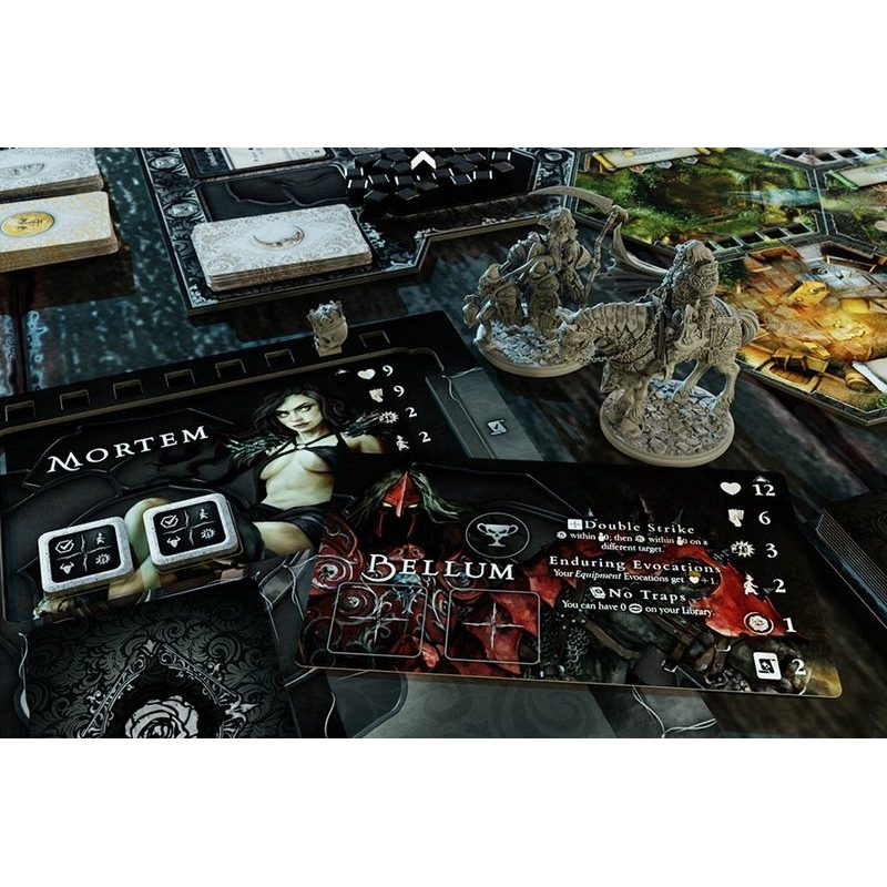 Black Rose Wars: Rebirth - Apocalypse