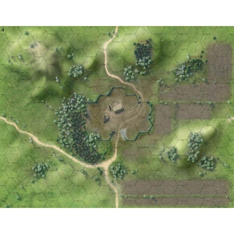 Conflict of Heroes: Awakening the Bear!