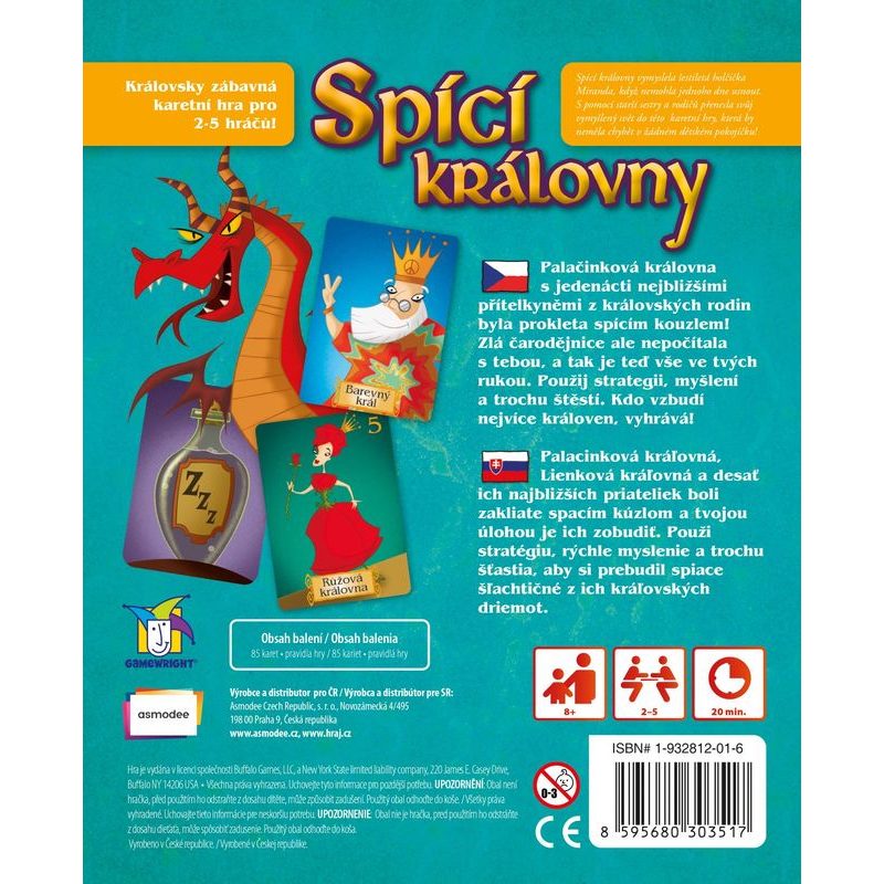 Spící královny