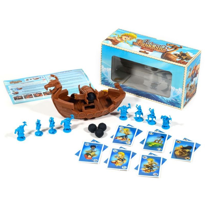 Catapult Feud - Vikings!