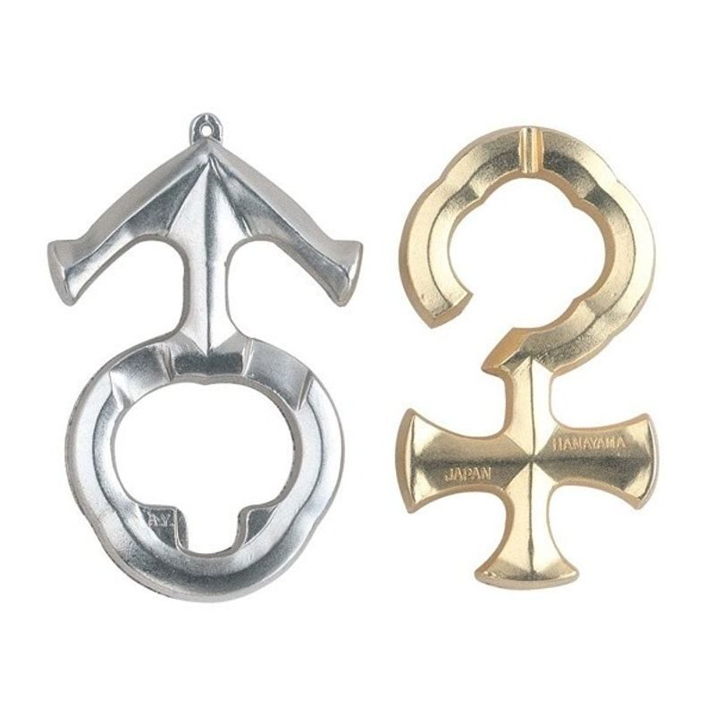 Hanayama Cast Dolce - hlavolam