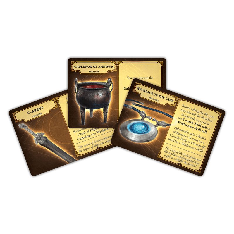 Tales of the Arthurian Knights