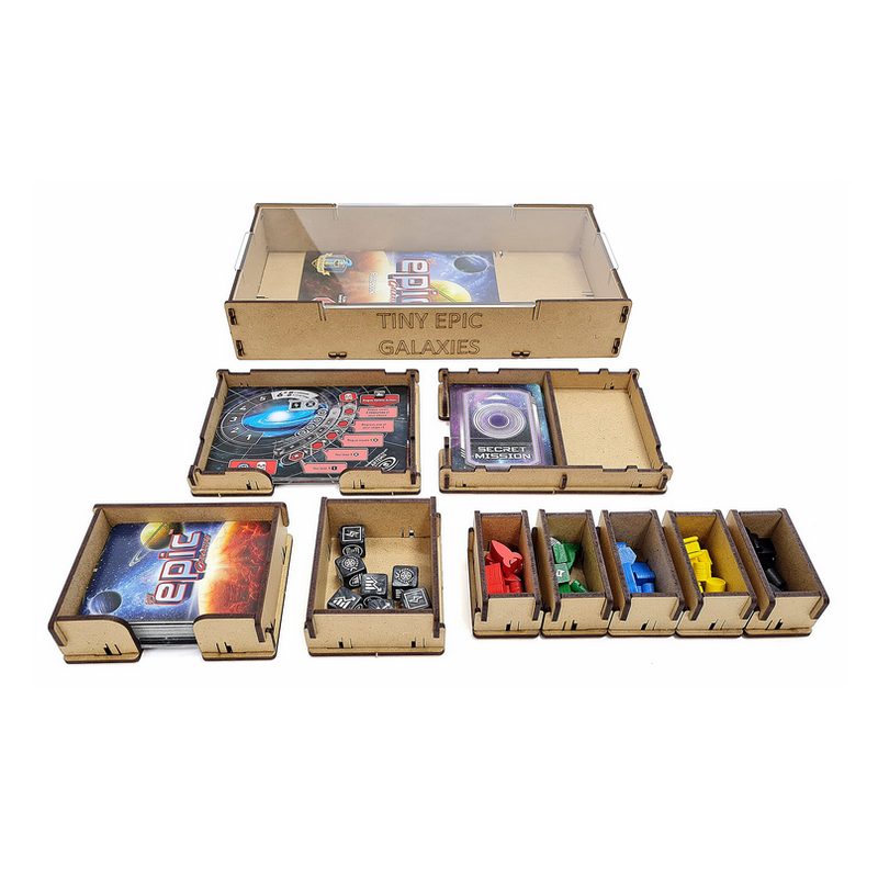 Tiny Epic Galaxies - úložný box