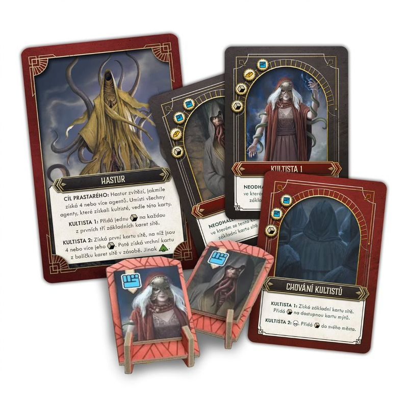 Cthulhu: Temné časy