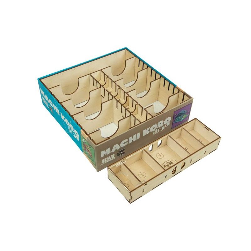 Machi Koro (EN) - Insert (Broken Token)