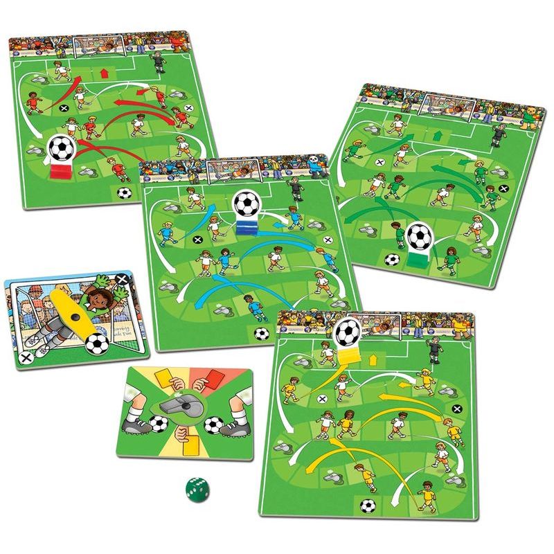 Fotbalová hra (Football Game)