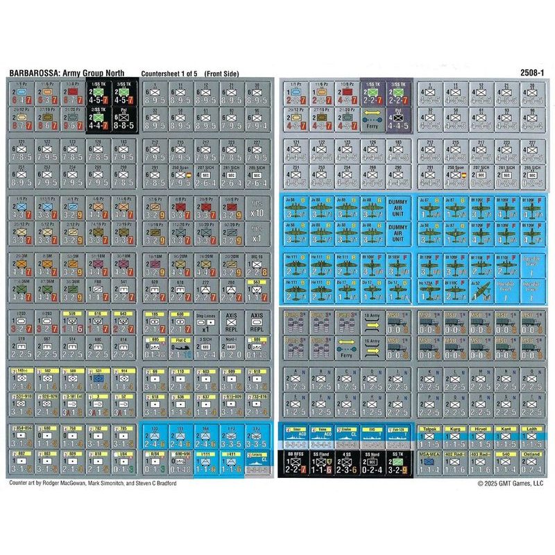 Barbarossa: Army Group North, 1941