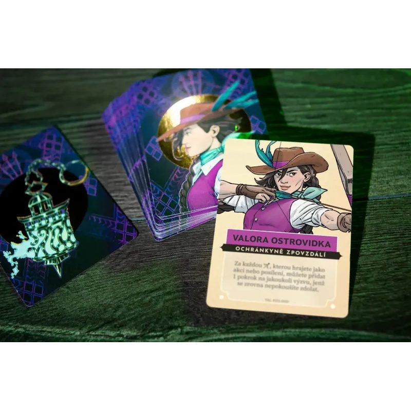 Rodozář: Bezcitova laboratoř