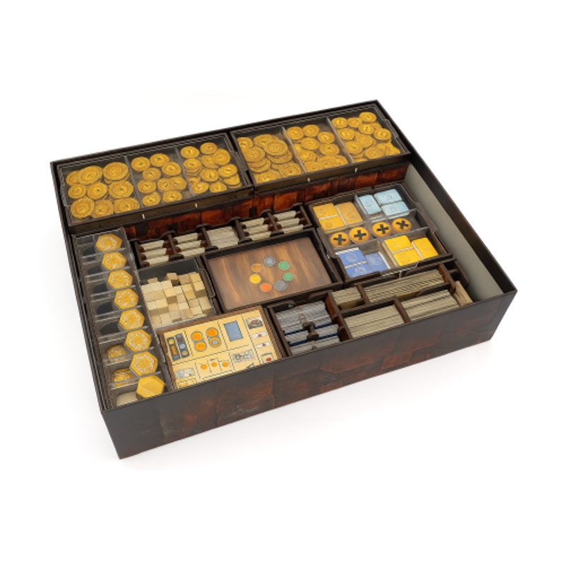 Age of Innovation - insert (UV e-raptor)