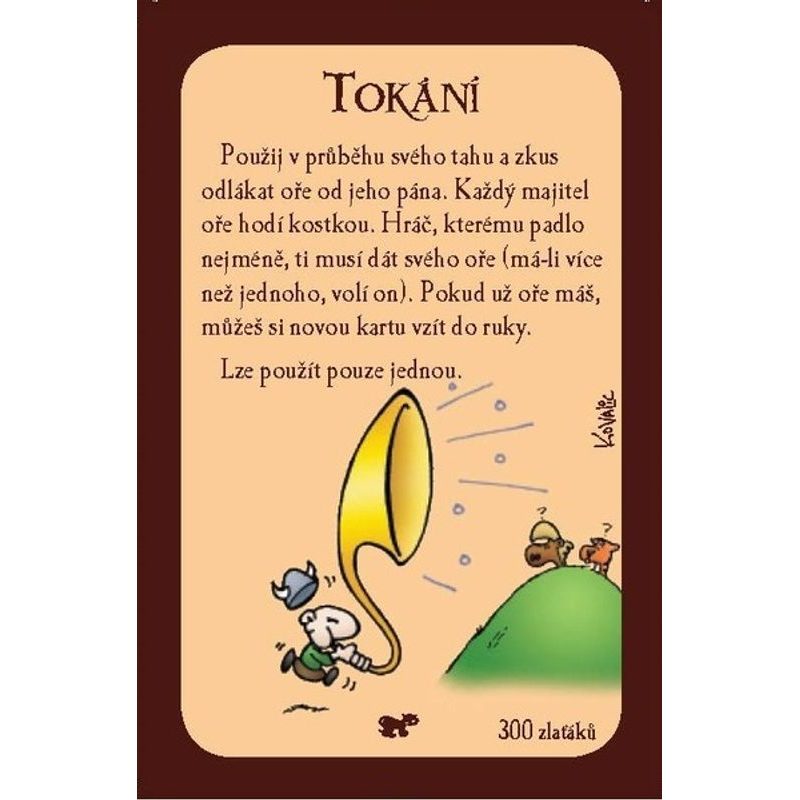 Munchkin 4: Království za oře