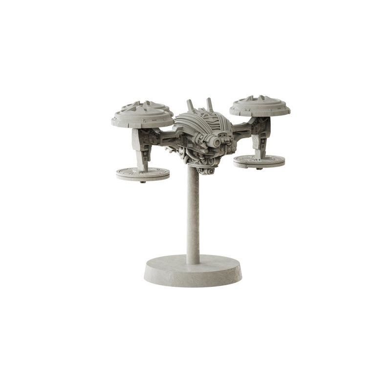 Nemesis: Odplata - Podpůrná jednotka