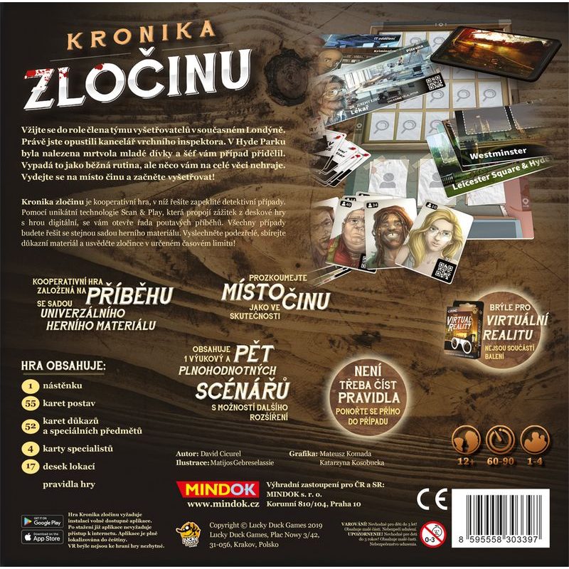 Kronika zločinu