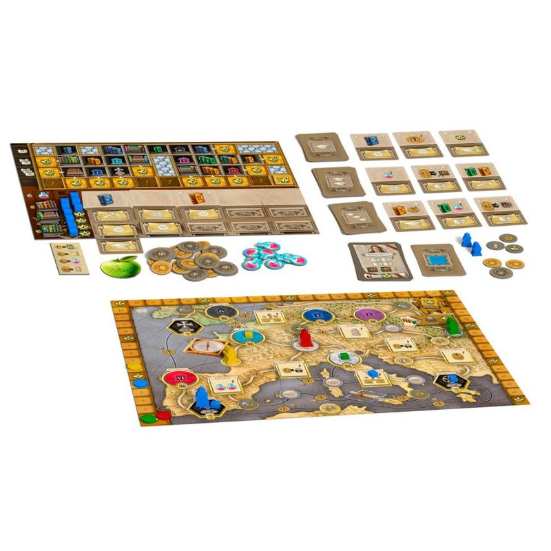 Newton & Velké objevy