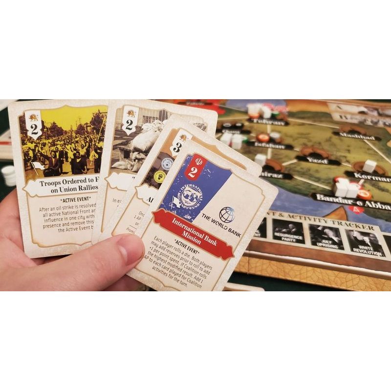 1979: Revolution in Iran