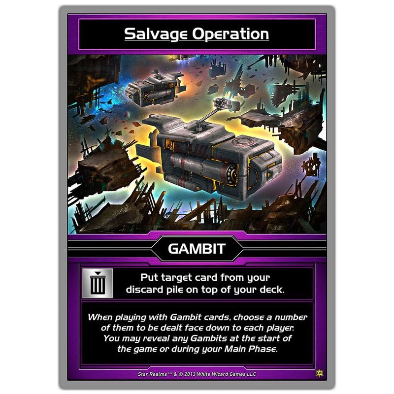 Star Realms: Deckbuilding Game