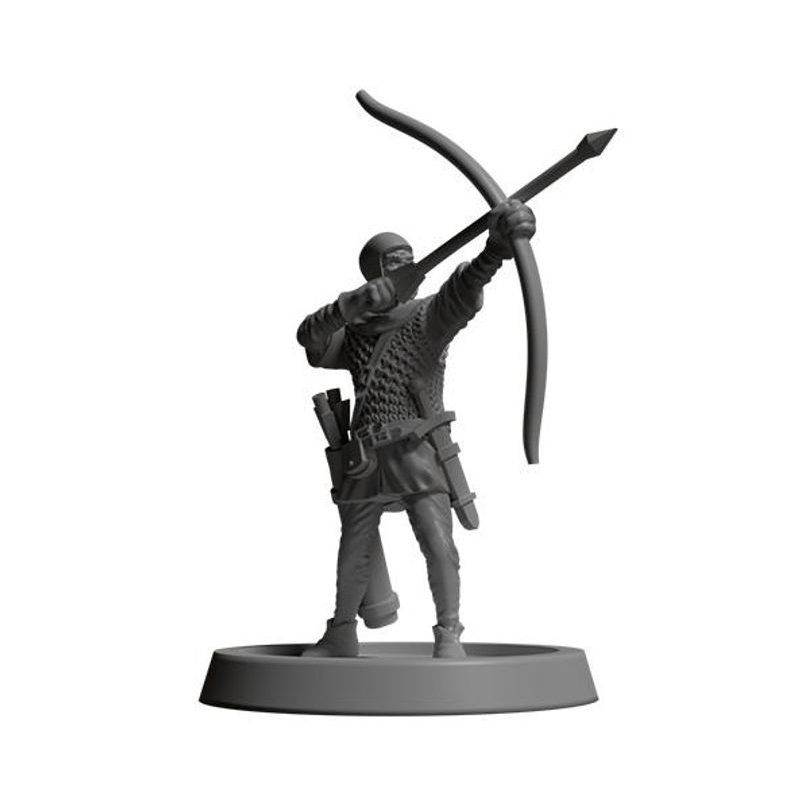 Crusader Kings - Councilors & Inventions Miniatures
