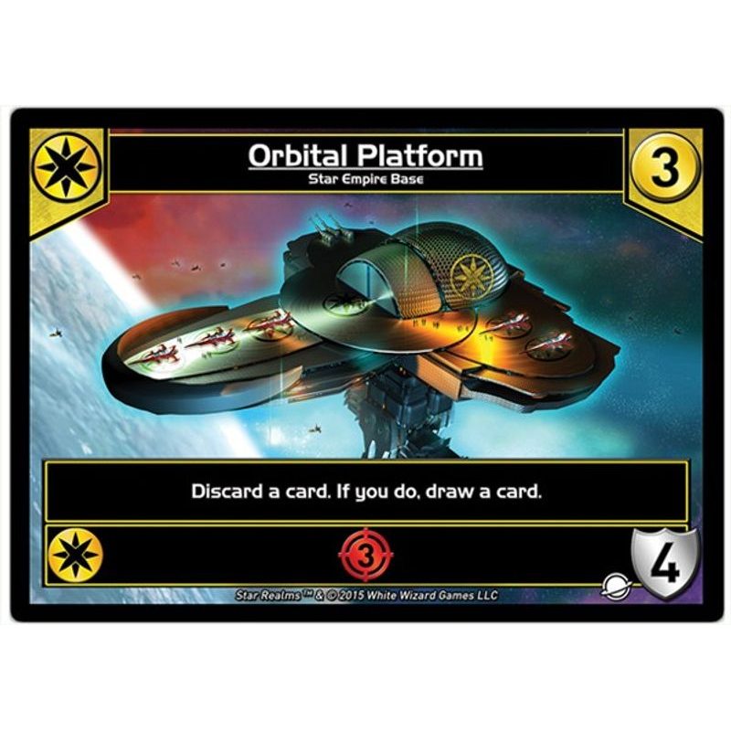 Star Realms: Colony Wars