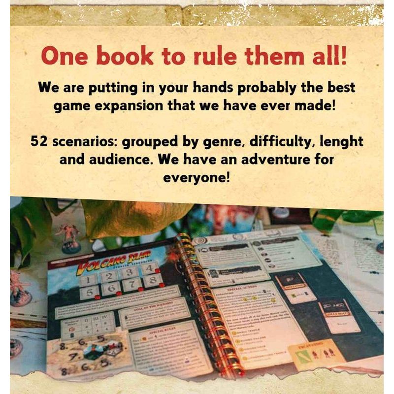 Robinson Crusoe - The Book of Adventures