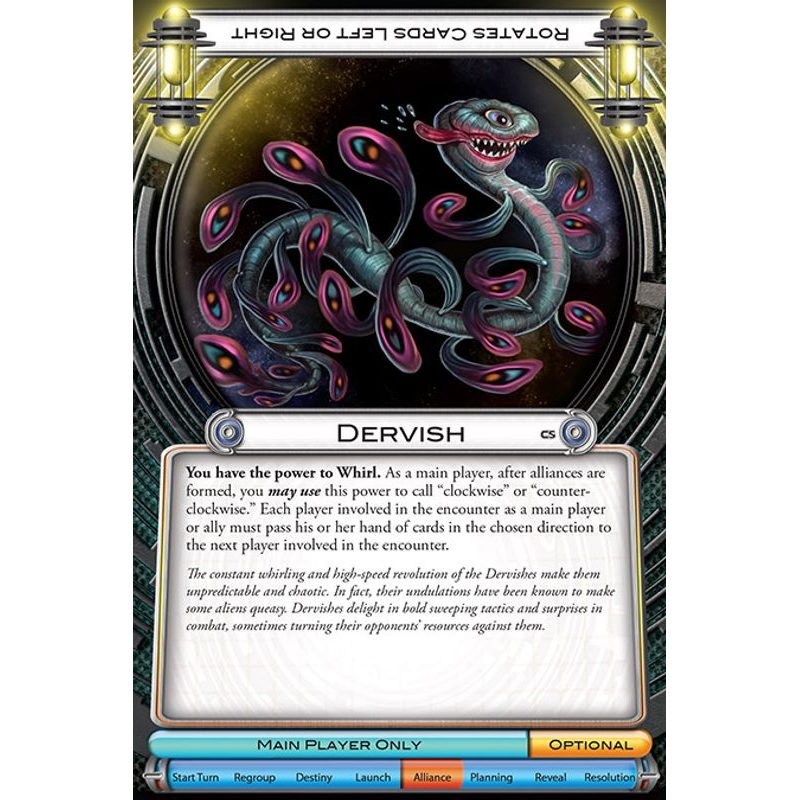 Cosmic Encounter: Cosmic Storm