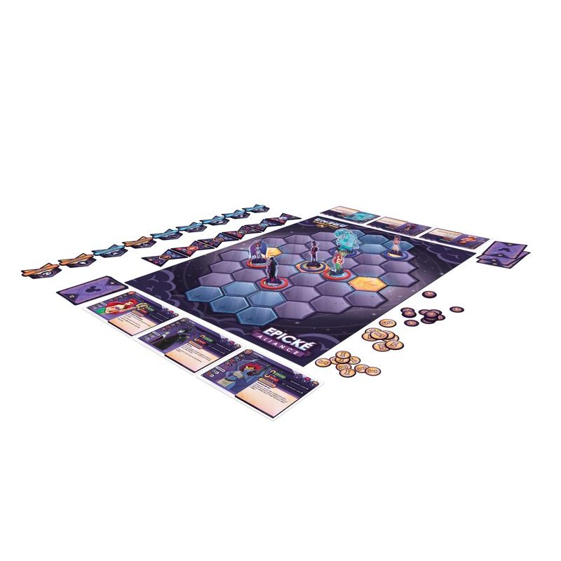 Disney Sorcerer’s Arena: Epické aliance