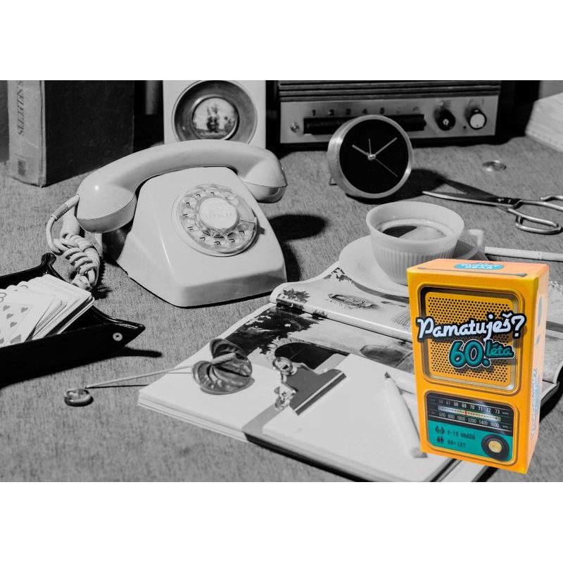 Pamatuješ 60. léta?