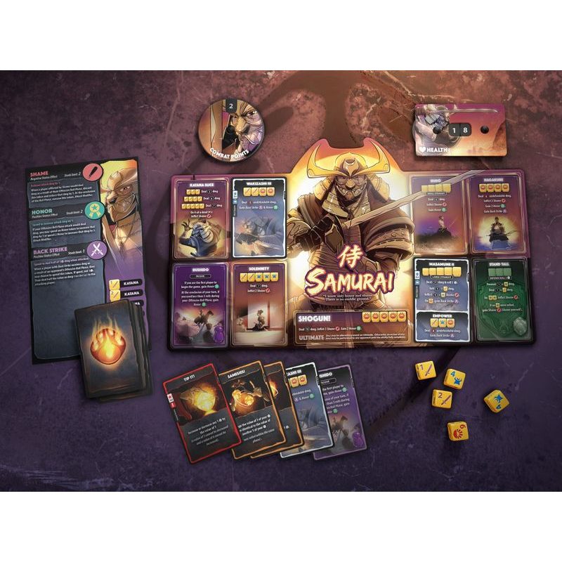 Dice Throne: Season 2 Battlechest