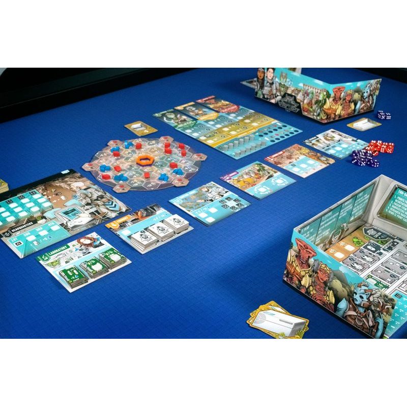 Circadians: First Light