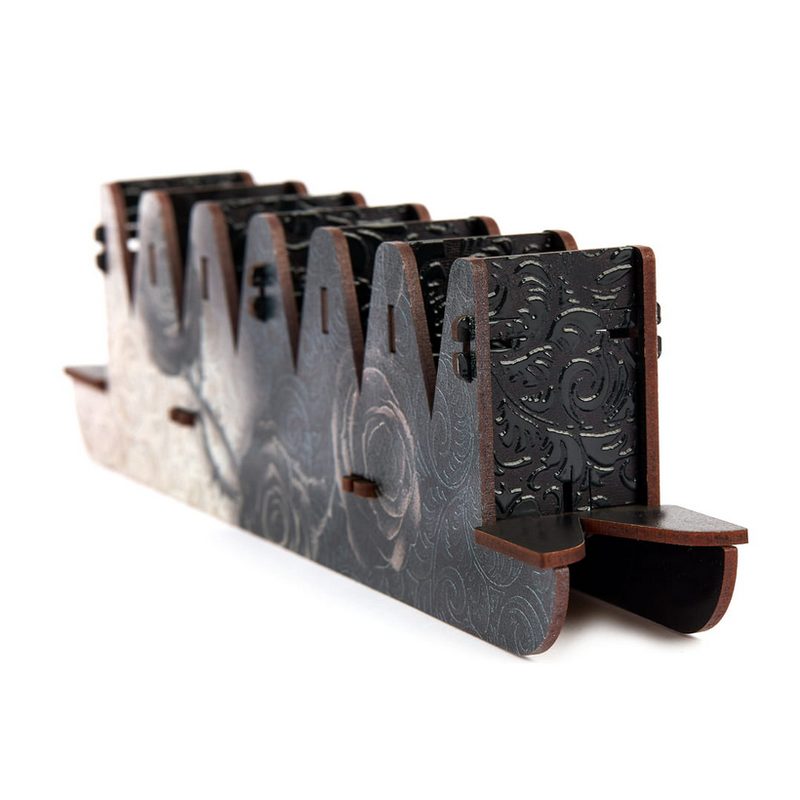 Black Rose Wars: Rebirth - Insert UV print (e-Raptor)