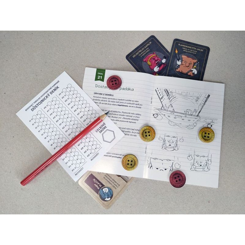 Bulánci: Velitelská edice