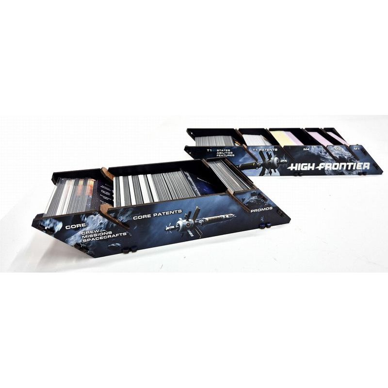 High Frontier 4 All - insert (e-raptor)