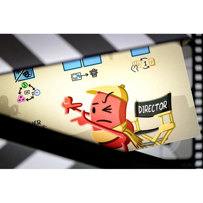 Roll Camera! The Filmmaking Board Game