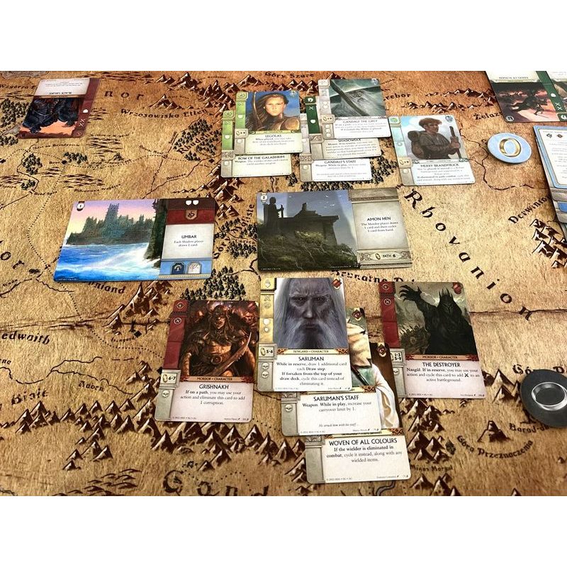 War of the Ring: Card Game