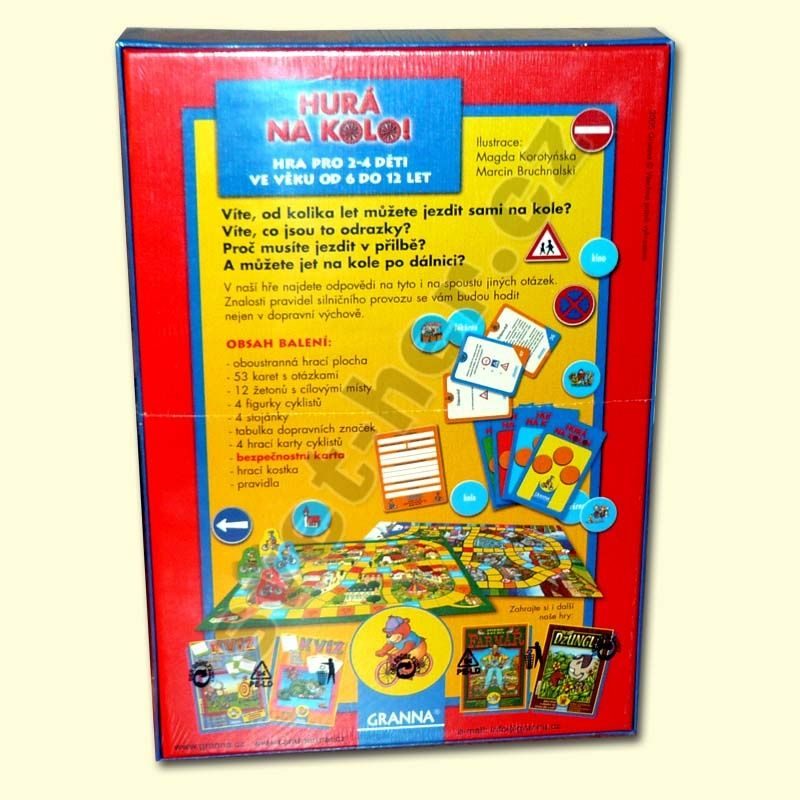 Hurá na kolo