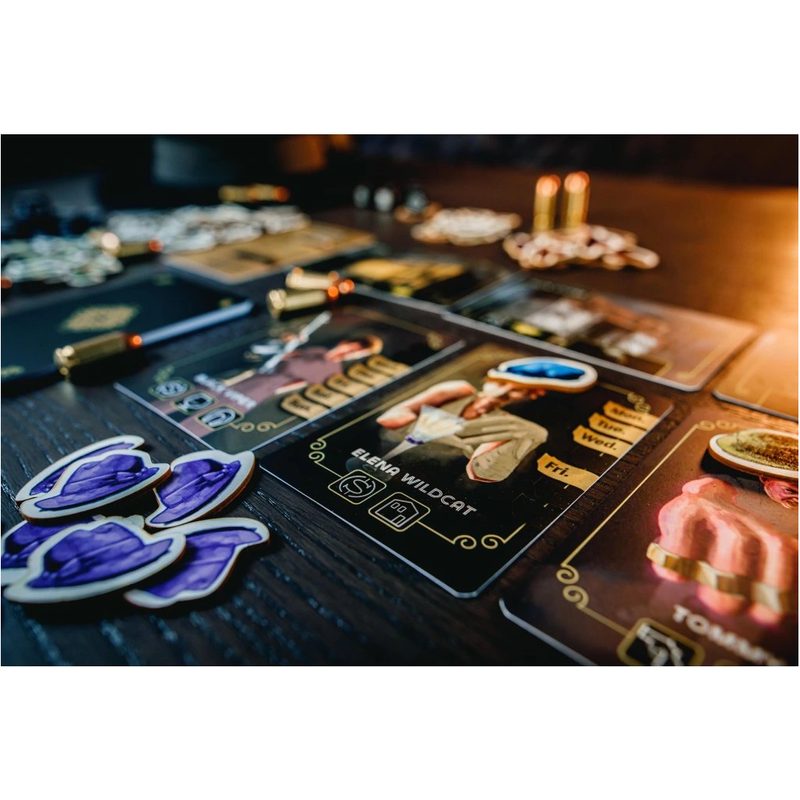 Cosca: Ovládni mafii