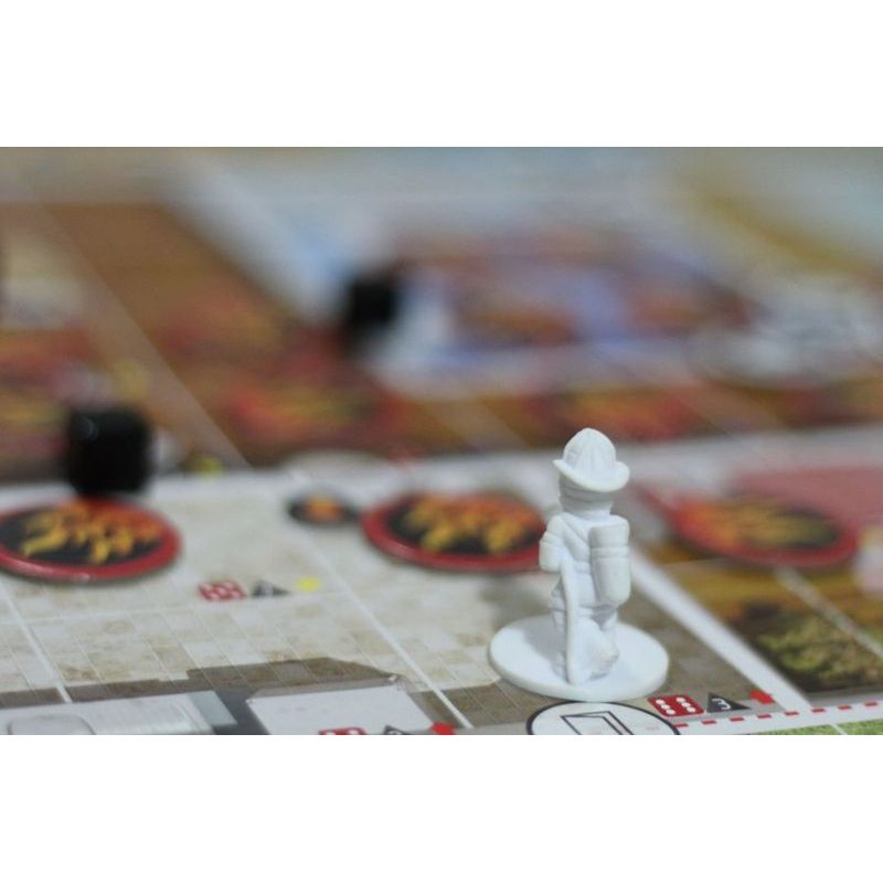 Flash Point: Fire Rescue (Záchranáři)