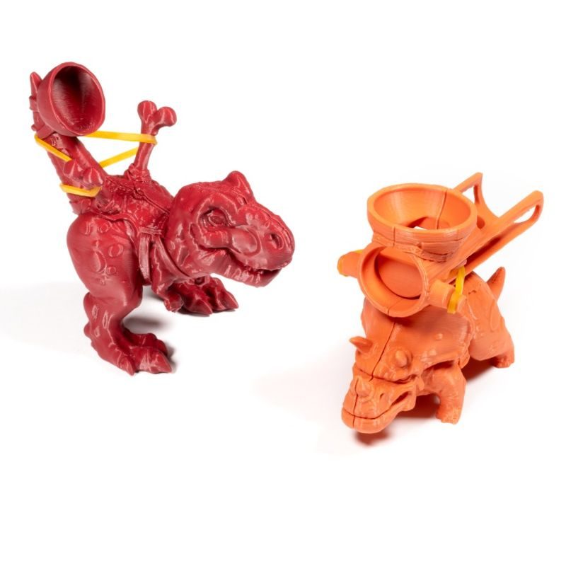 Catapult Feud - Dino Pack