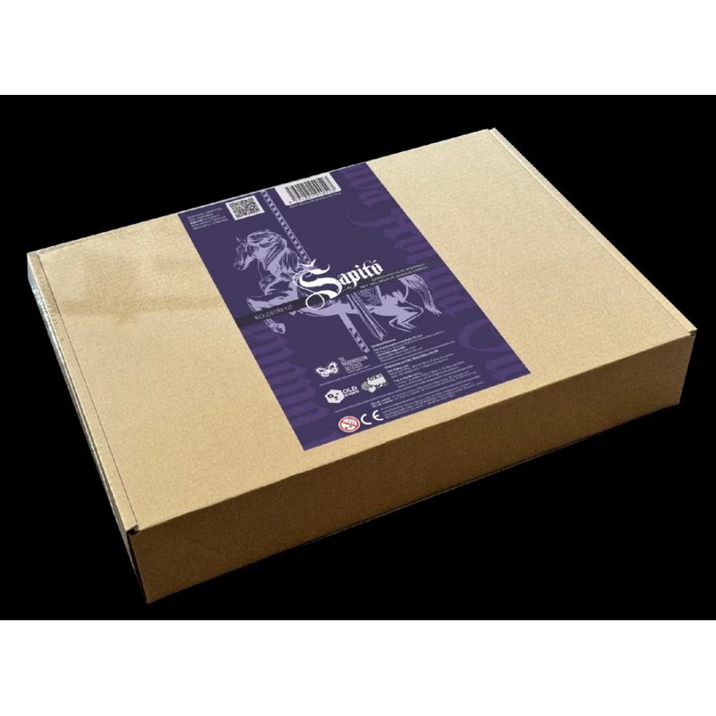 Krvavá hodina odbila - Šapitó