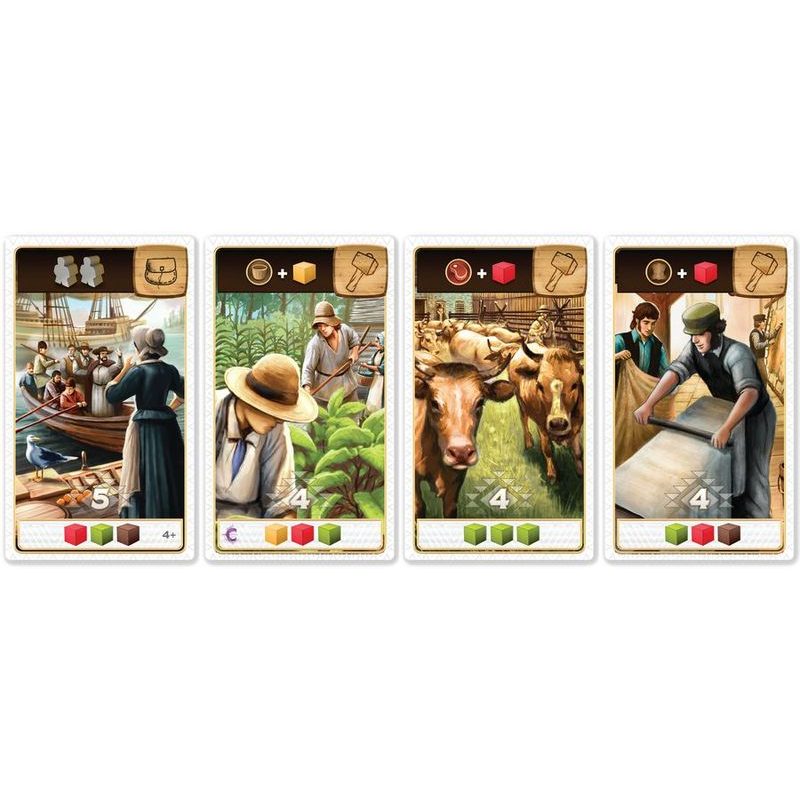 Century: Nový svět