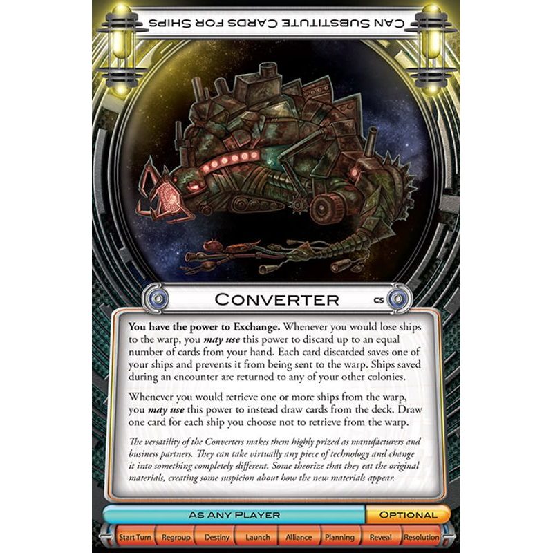 Cosmic Encounter: Cosmic Storm