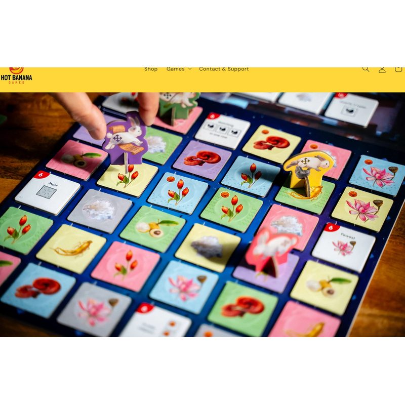 Moon Bunny