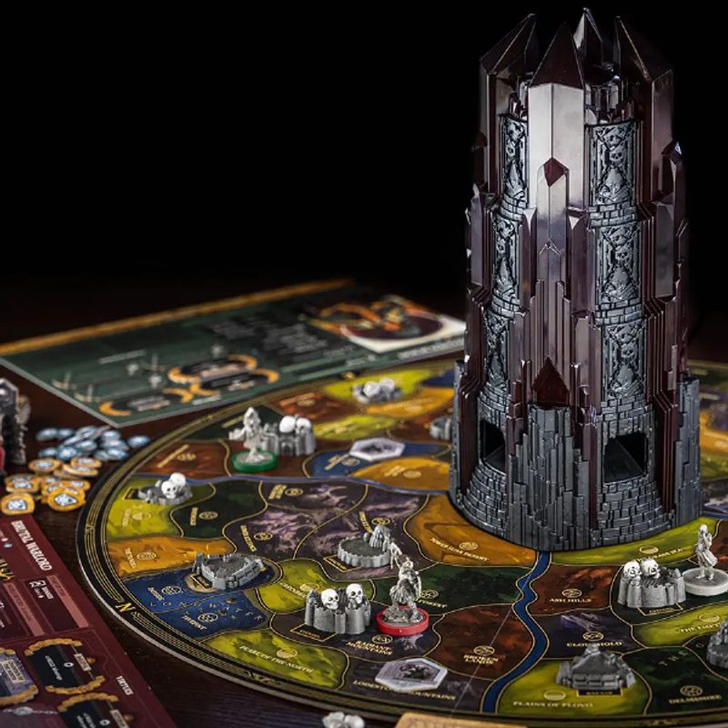 Návrat do Temné věže