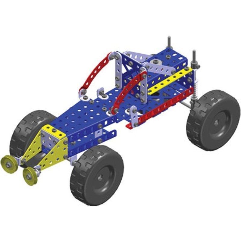 MERKUR Stavebnice vozidel (1.1)