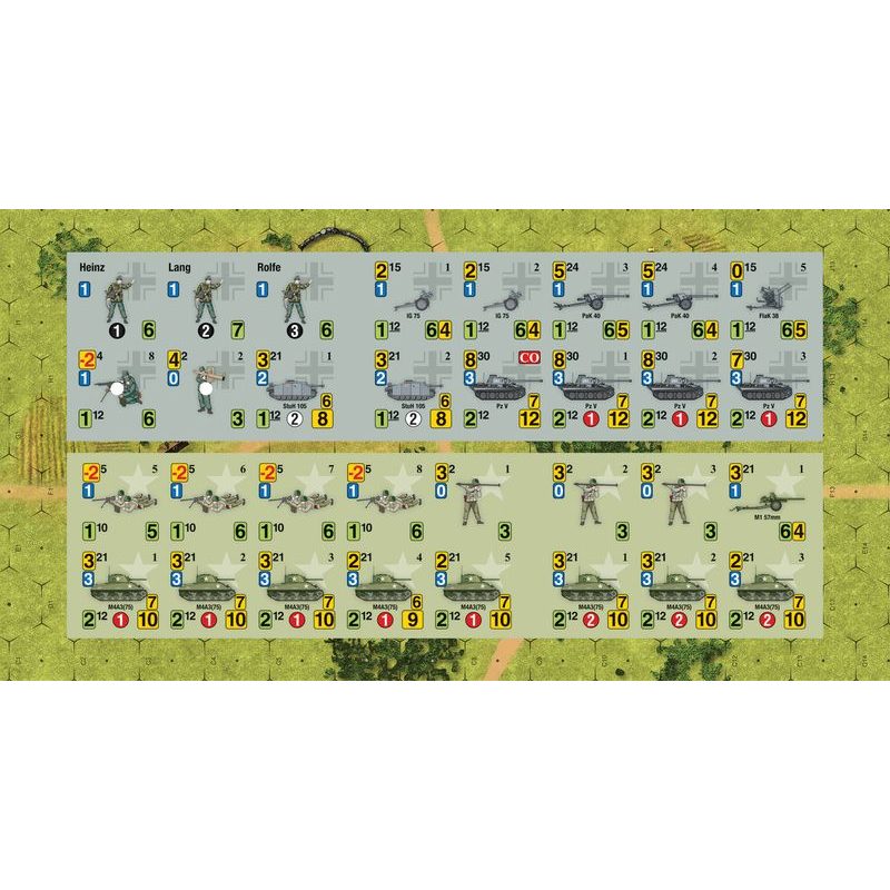 The Last Hundred Yards